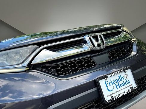 Used 2017 Honda CR-V EX image 34