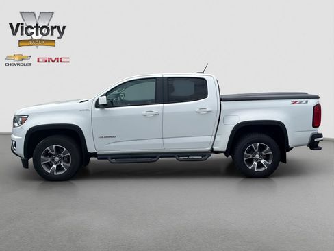 Used 2016 Chevrolet Colorado Z71 AWD/4WD image 3