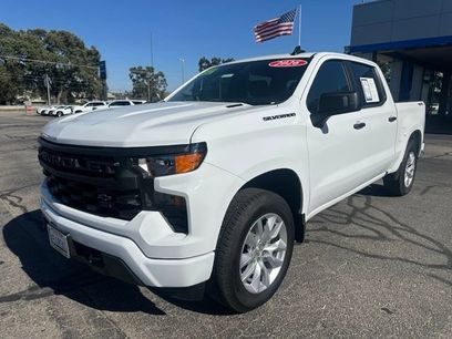 Used 2026 Chevrolet Silverado 1500 Custom w/ LPO, Dark Essentials Package