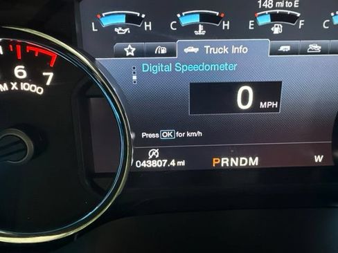 Used 2019 Ford F150 Lariat w/ Equipment Group 502A Luxury AWD/4WD image 14