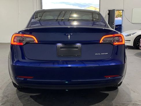 Used 2020 Tesla Model 3 Long Range image 3