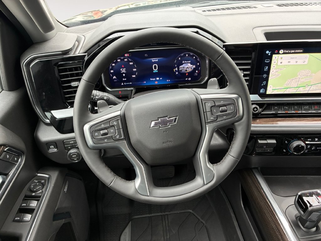 New 2026 Chevrolet Silverado 1500 RST w/ RST All Star Premium Package AWD/4WD image 12