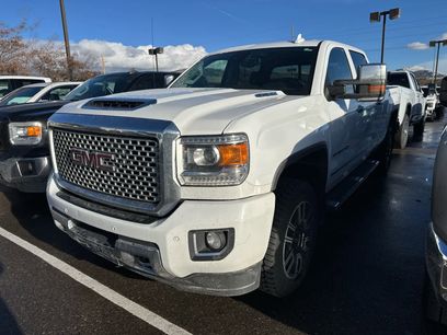 Used 2017 GMC Sierra 2500 Denali w/ Duramax Plus Package