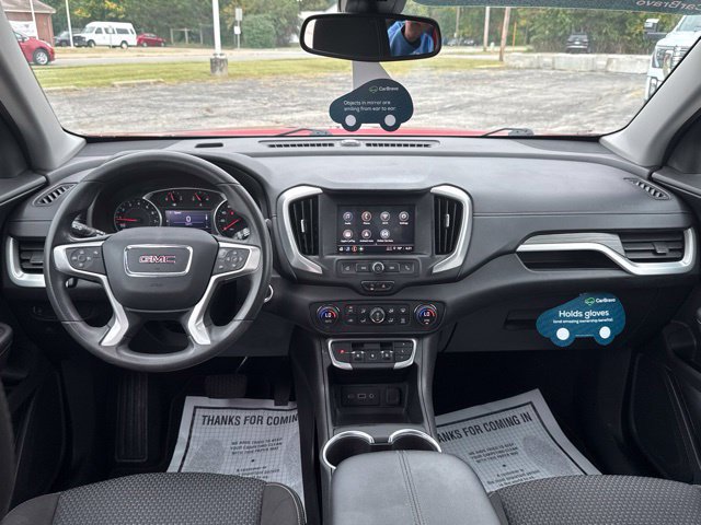 Certified 2022 GMC Terrain SLE w/ Driver Convenience Package FWD image 25