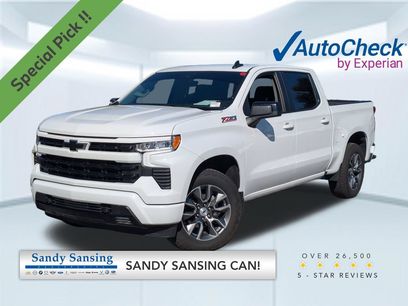 Used 2024 Chevrolet Silverado 1500 RST w/ Z71 Off-Road Package