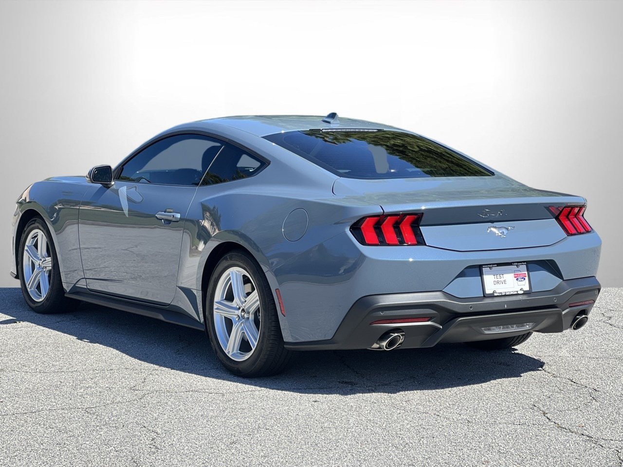 New 2026 Ford Mustang Coupe RWD image 18