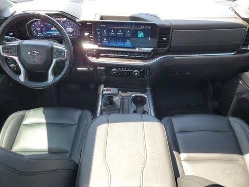 Used 2025 Chevrolet Silverado 1500 RST w/ RST All Star Premium Package AWD/4WD image 14