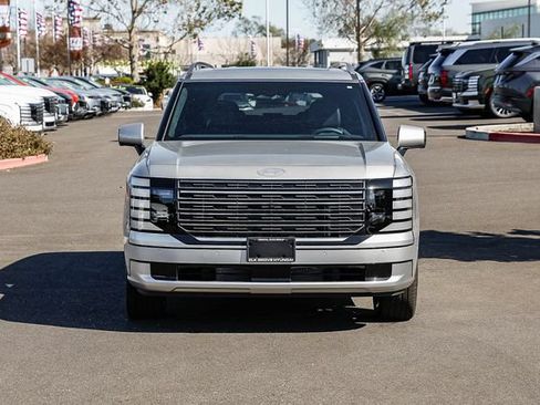 New 2026 Hyundai Palisade Calligraphy AWD/4WD image 7