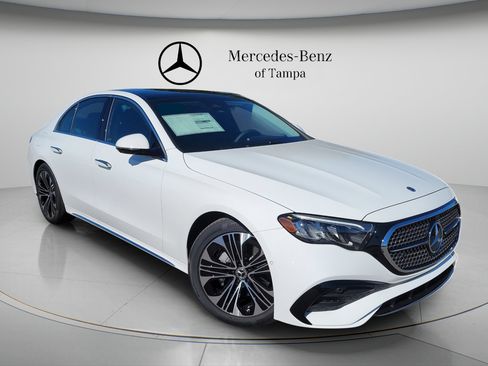 Certified 2026 Mercedes-Benz E 350 Sedan image 5
