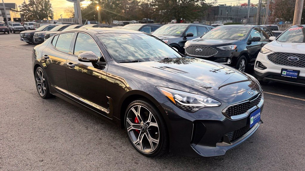 Used 2021 Kia Stinger GT1 AWD/4WD image 10