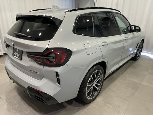 Used 2024 BMW X3 M40i w/ Premium Package AWD/4WD image 6