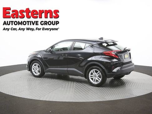 Used 2021 Toyota C-HR LE FWD image 61