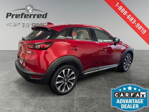 Used 2019 MAZDA CX-3 Grand Touring image 18