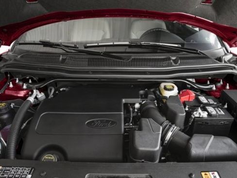 Used 2017 Ford Explorer FWD image 13