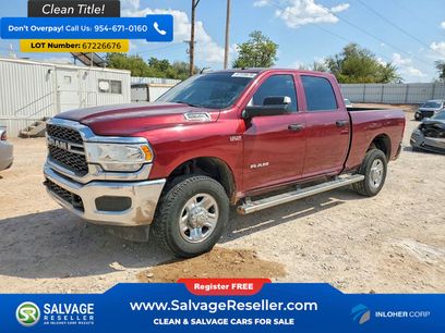 Used 2022 RAM 2500 Tradesman