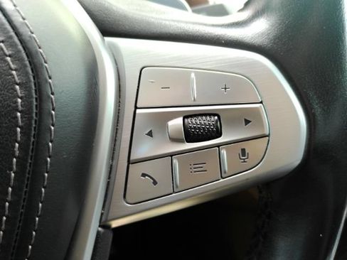 Used 2022 BMW 740i RWD image 41