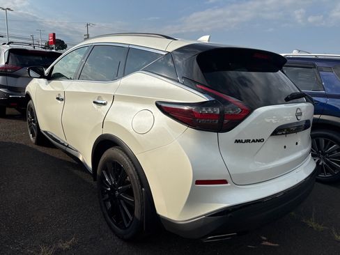 Used 2023 Nissan Murano SV w/ SV Midnight Edition Package AWD/4WD image 4