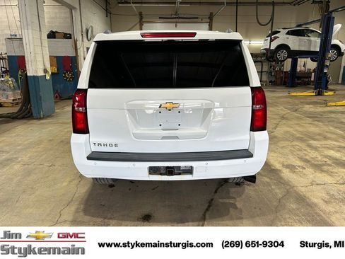 Used 2017 Chevrolet Tahoe LS AWD/4WD image 9