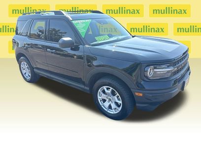 Used 2021 Ford Bronco Sport