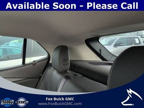 Used 2023 Buick Encore GX Select w/ Safety Package II AWD/4WD image 8
