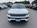Certified 2022 Jeep Compass Latitude w/ Sun and Sound Group image 2