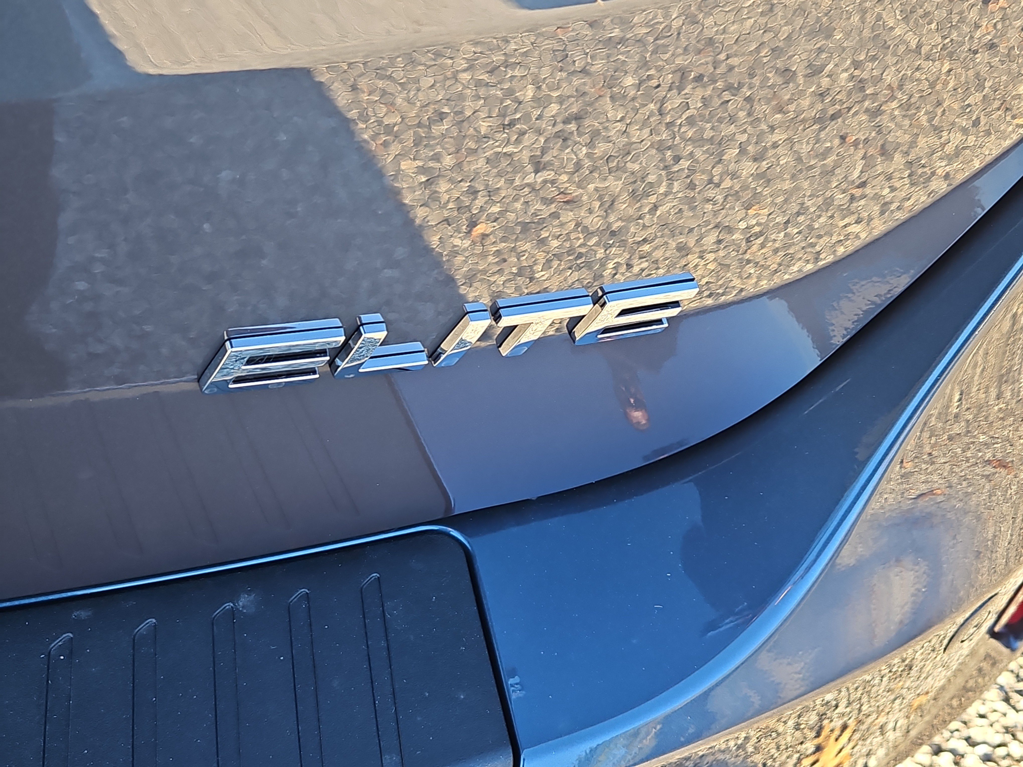 New 2027 Honda Odyssey Elite image 5
