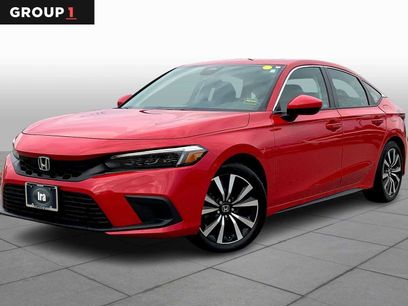 Used 2022 Honda Civic EX-L