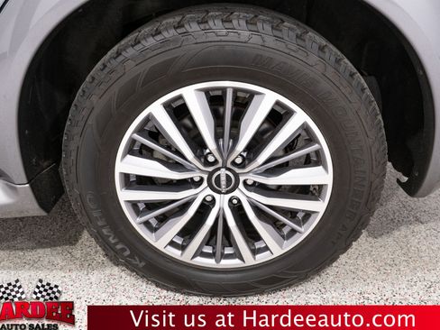 Used 2021 Nissan Armada SL AWD/4WD image 11