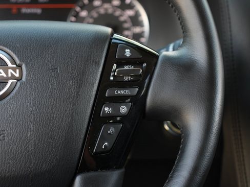 Used 2023 Nissan Armada SL w/ Cargo Package image 25