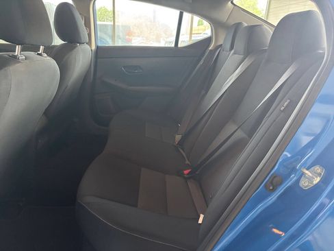 Used 2025 Nissan Sentra SV FWD image 20