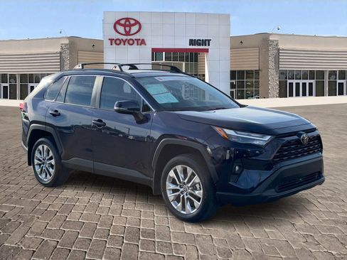 Certified 2025 Toyota RAV4 XLE Premium image 10