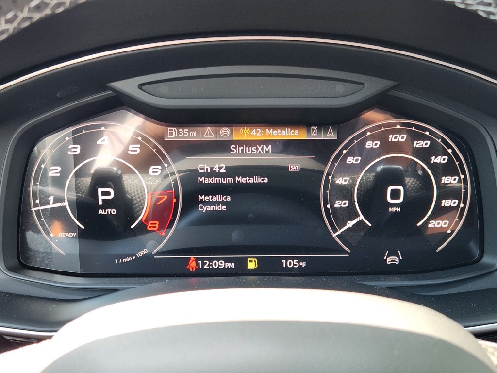 New 2026 Audi RS Q8 performance AWD/4WD image 18