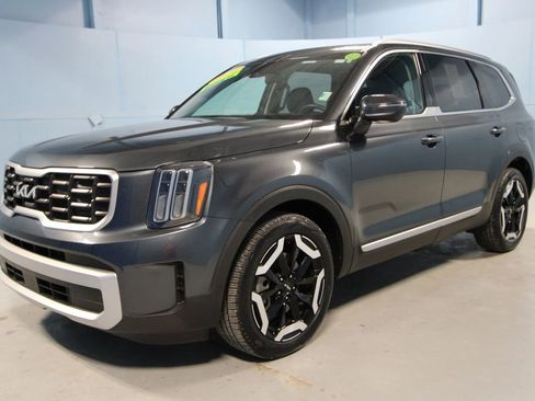 Used 2024 Kia Telluride S w/ S Sunroof Package image 33