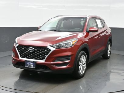 Used 2020 Hyundai Tucson Value w/ Cargo Package
