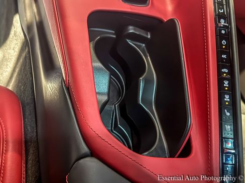 Certified 2025 Chevrolet Corvette Stingray Premium Cpe w/ Z51 Performance Package image 23