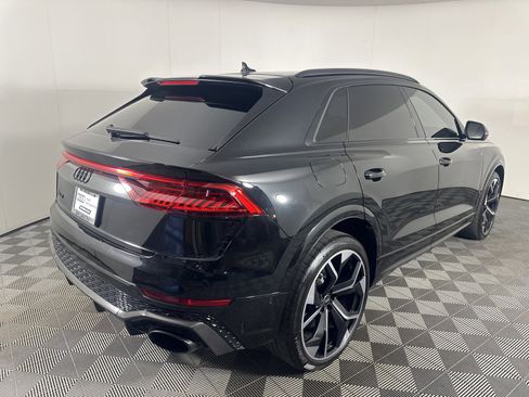 Used 2023 Audi RS Q8 image 7