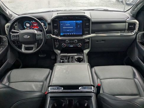 Used 2021 Ford F150 Lariat AWD/4WD image 12