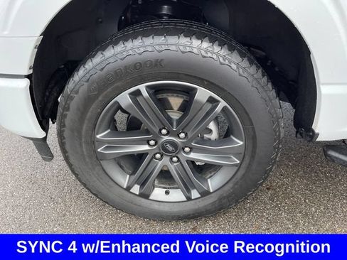 Used 2023 Ford F150 XLT w/ Equipment Group 302A High AWD/4WD image 25