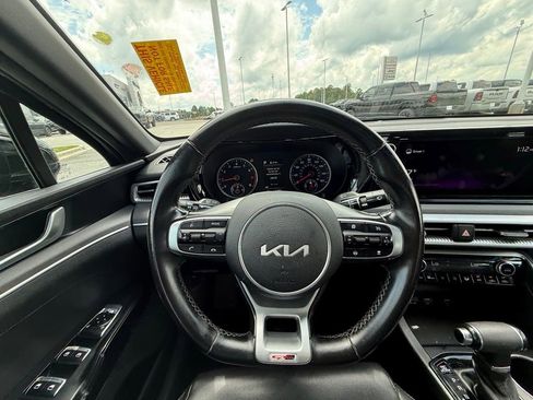 Used 2022 Kia K5 GT-Line w/ GT-Line FWD Premium Package image 11