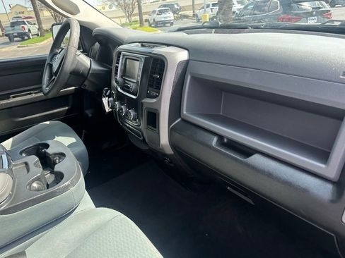 Used 2019 RAM 1500 Tradesman w/ Tradesman SXT Package image 23
