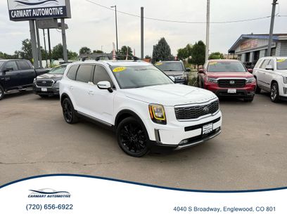 Used 2021 Kia Telluride SX w/ SX Prestige Package