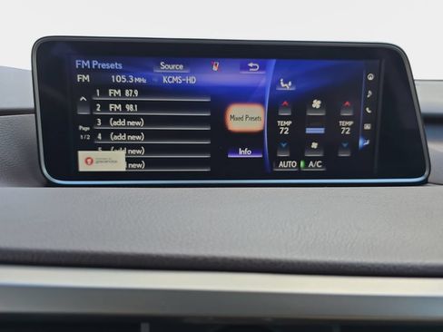 Used 2018 Lexus RX 350 AWD w/ Premium Package image 24