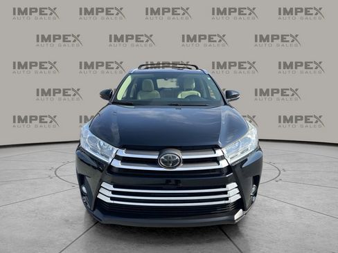 Used 2018 Toyota Highlander XLE image 8