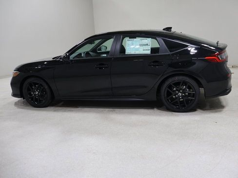 New 2026 Honda Civic Sport image 4