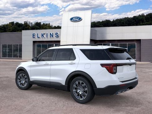 New 2026 Ford Explorer Active w/ Active Comfort Package AWD/4WD image 5