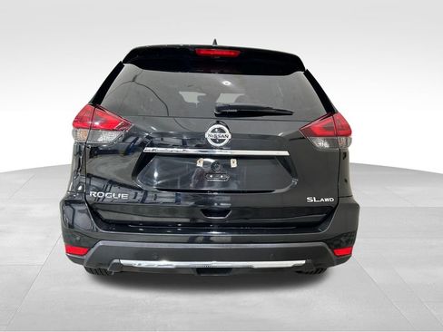 Used 2019 Nissan Rogue SL AWD/4WD image 4