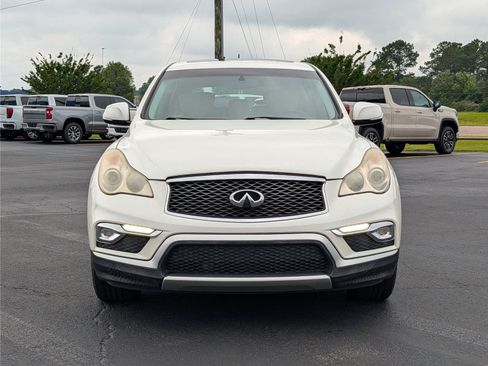 Used 2017 INFINITI QX50 2WD image 8