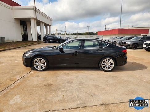 Certified 2023 Acura TLX w/ Technology Package image 4