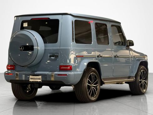 New 2026 Mercedes-Benz G 550 image 5