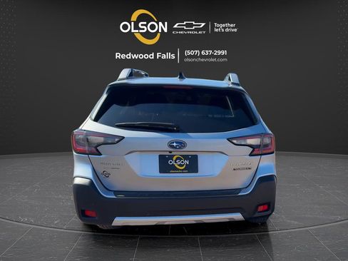 Used 2024 Subaru Outback Touring XT AWD/4WD image 8